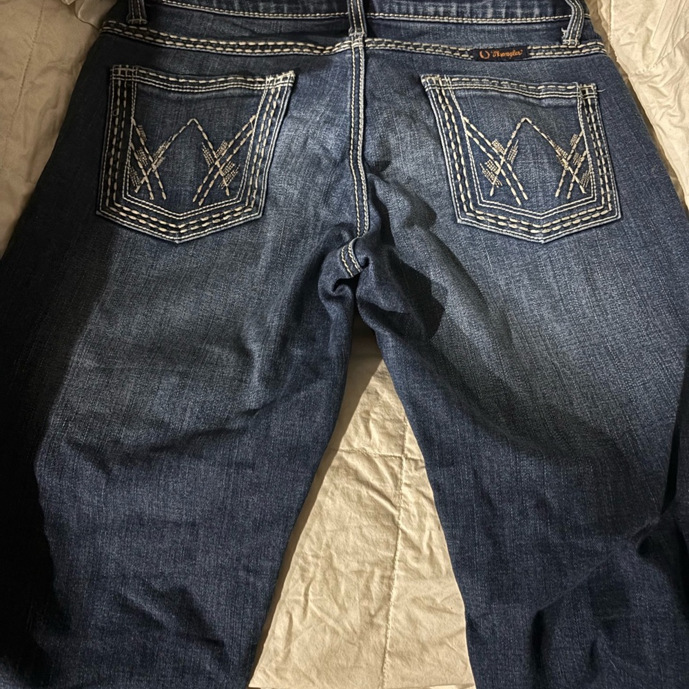 Like new wranglers
